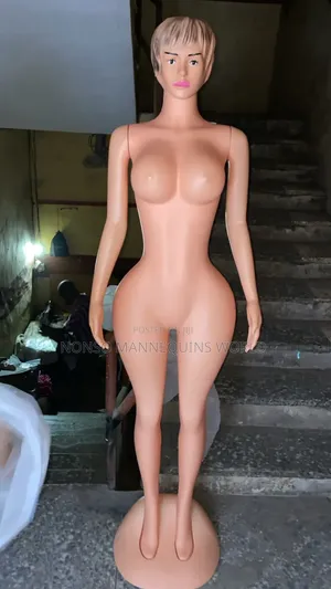 Complete Female Adanma Big Hips Mannequin
