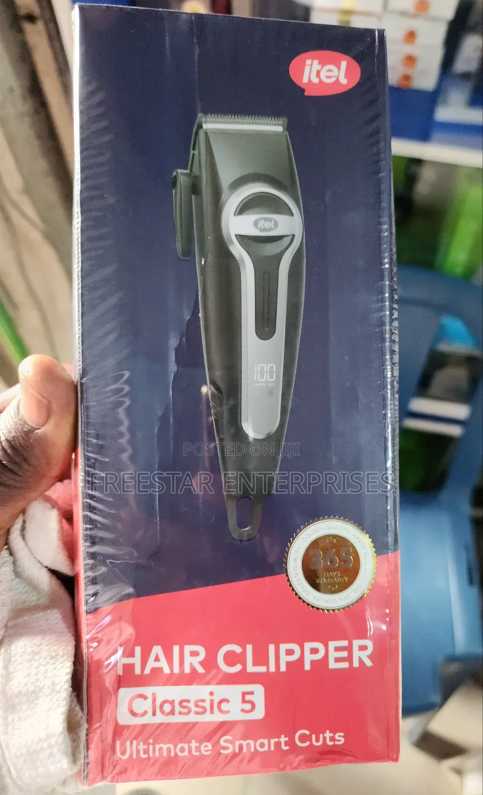 Itel Classic 5 Clipper. Itel Clipper Classic 5.