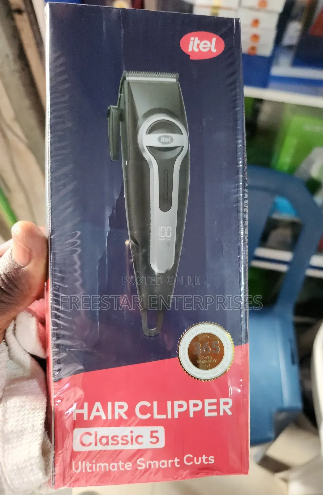 Itel Classic 5 Clipper. Itel Clipper Classic 5.