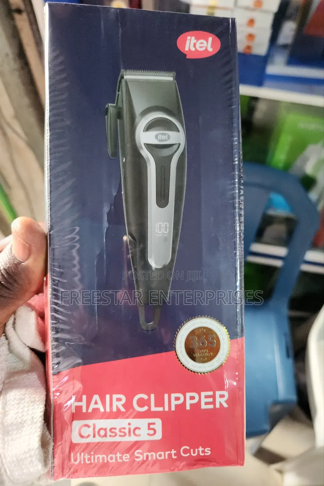 Itel Classic 5 Clipper. Itel Clipper Classic 5.