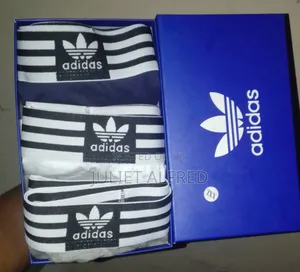 Luxury Adidas Boxer Briefs 3 in 1