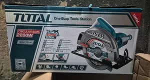 Super Total Circular Saw 2200W