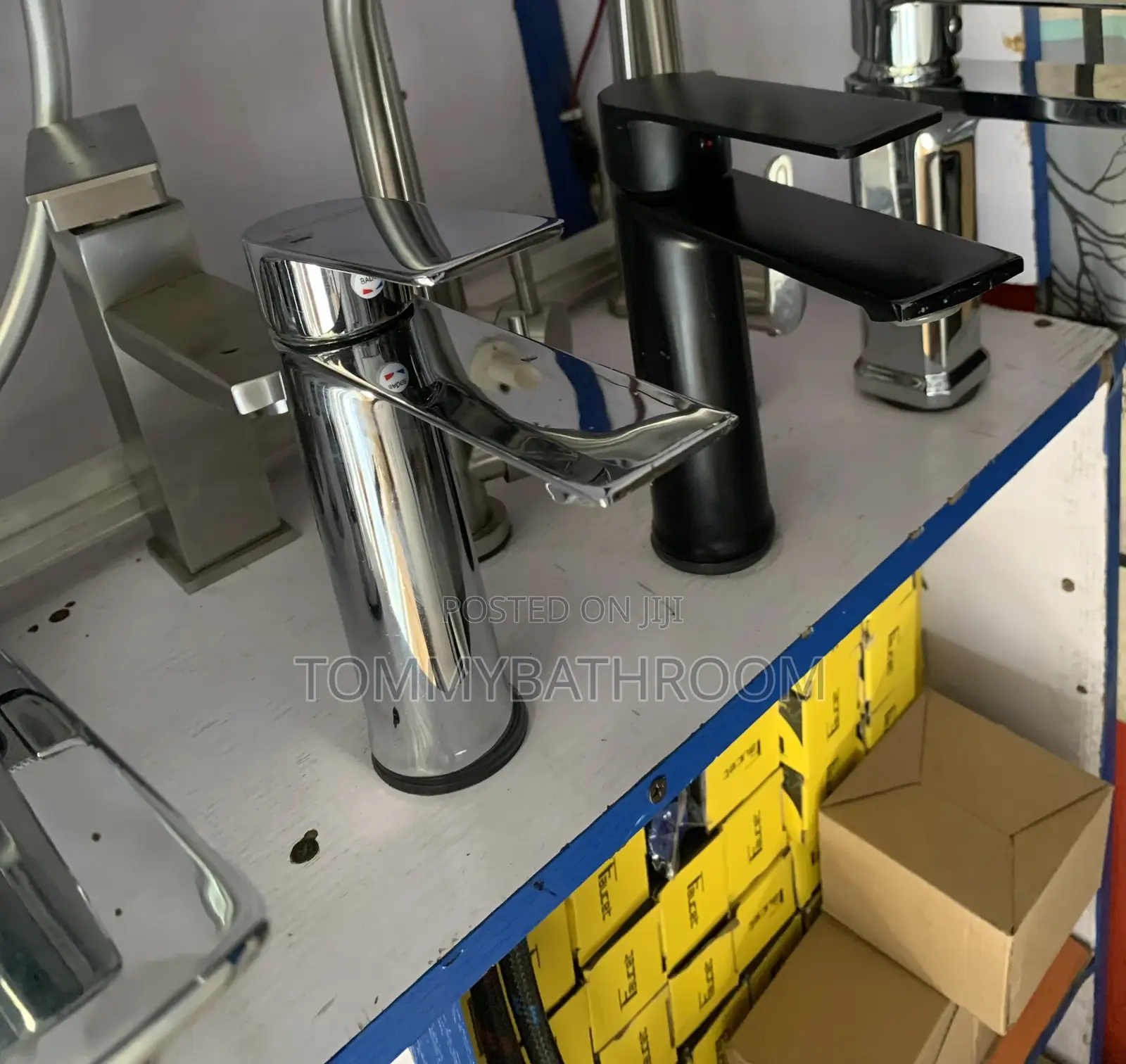 Quality Basin Mixer
