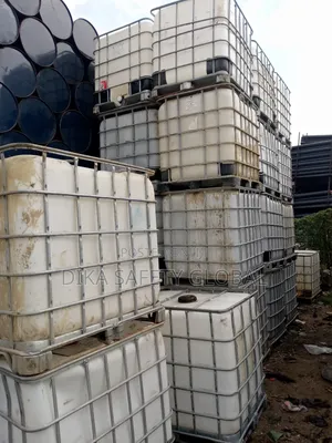 Original Ibc Tank Available