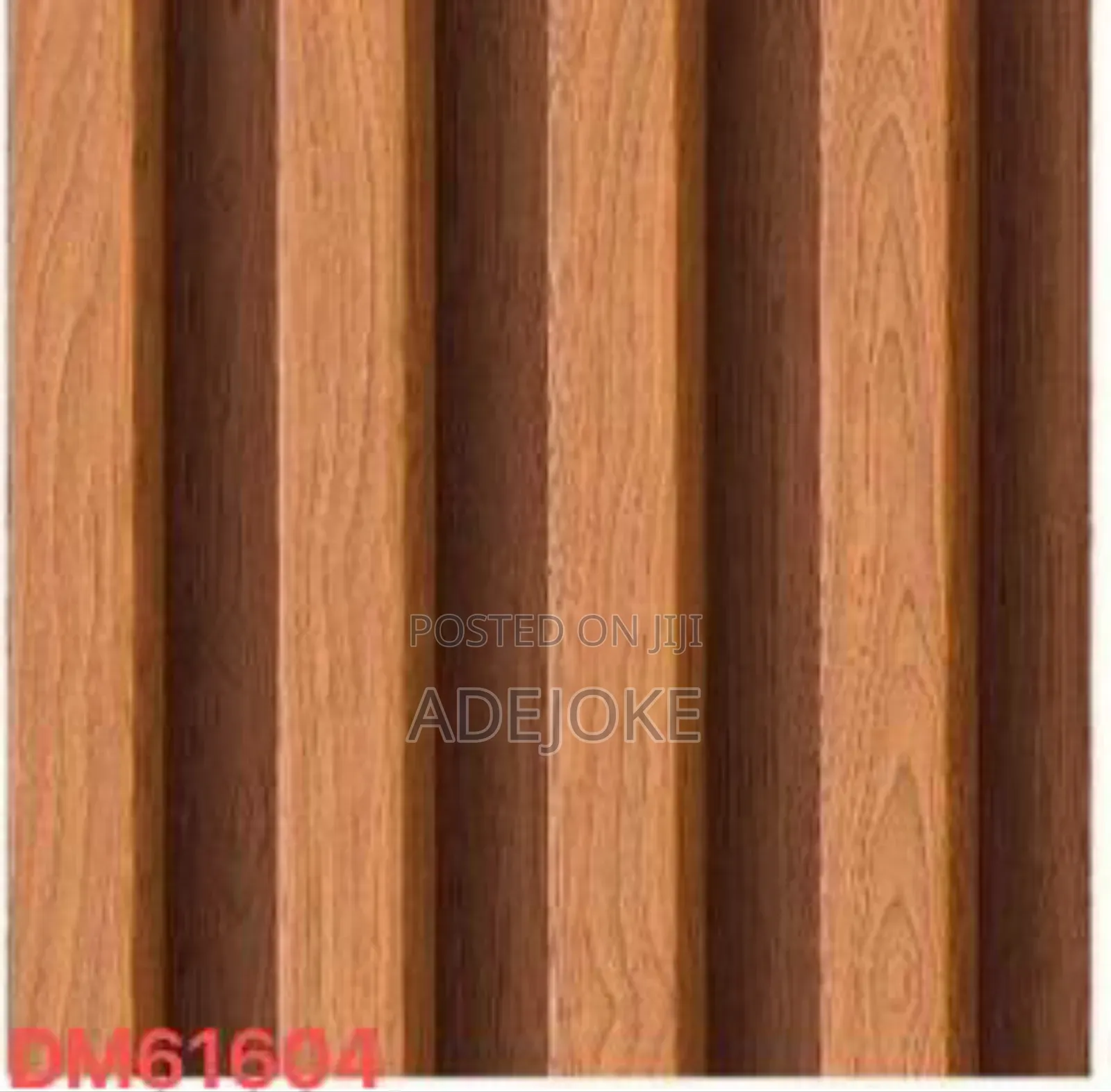 New Flutted Wallpaper (Non Adhesive)