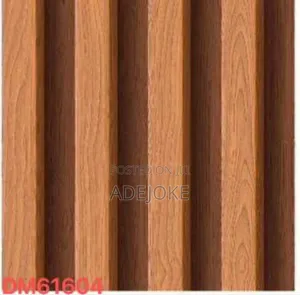 New Flutted Wallpaper (Non Adhesive)
