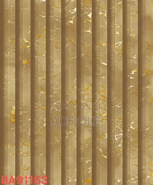 New Flutted Wallpaper (Non Adhesive)