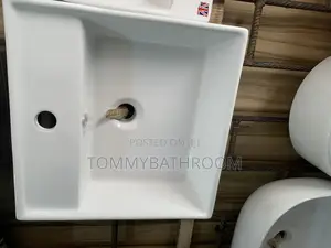 Cantertop Wash Hand Basin