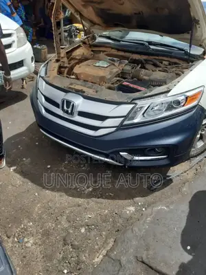 Upgrade 2010 Honda Crosstour to 2015