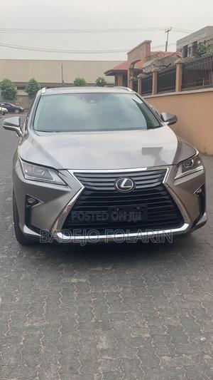 Lexus RX 350 2017 in Ikeja - Cars, Fobline Globall | Jiji.ng
