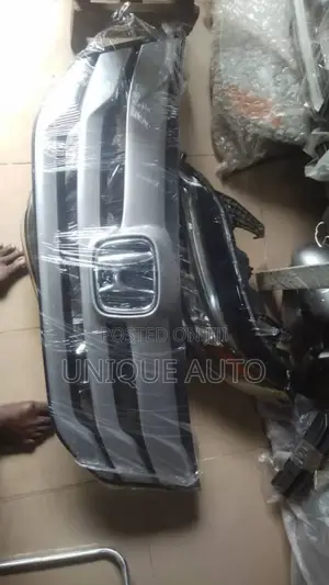 Front Grille 2014 Honda Crosstour