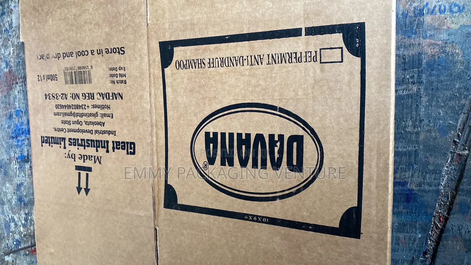 Carton Business/Printing
