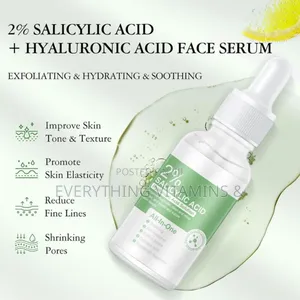 2% Salicylic Acid Acne Serum