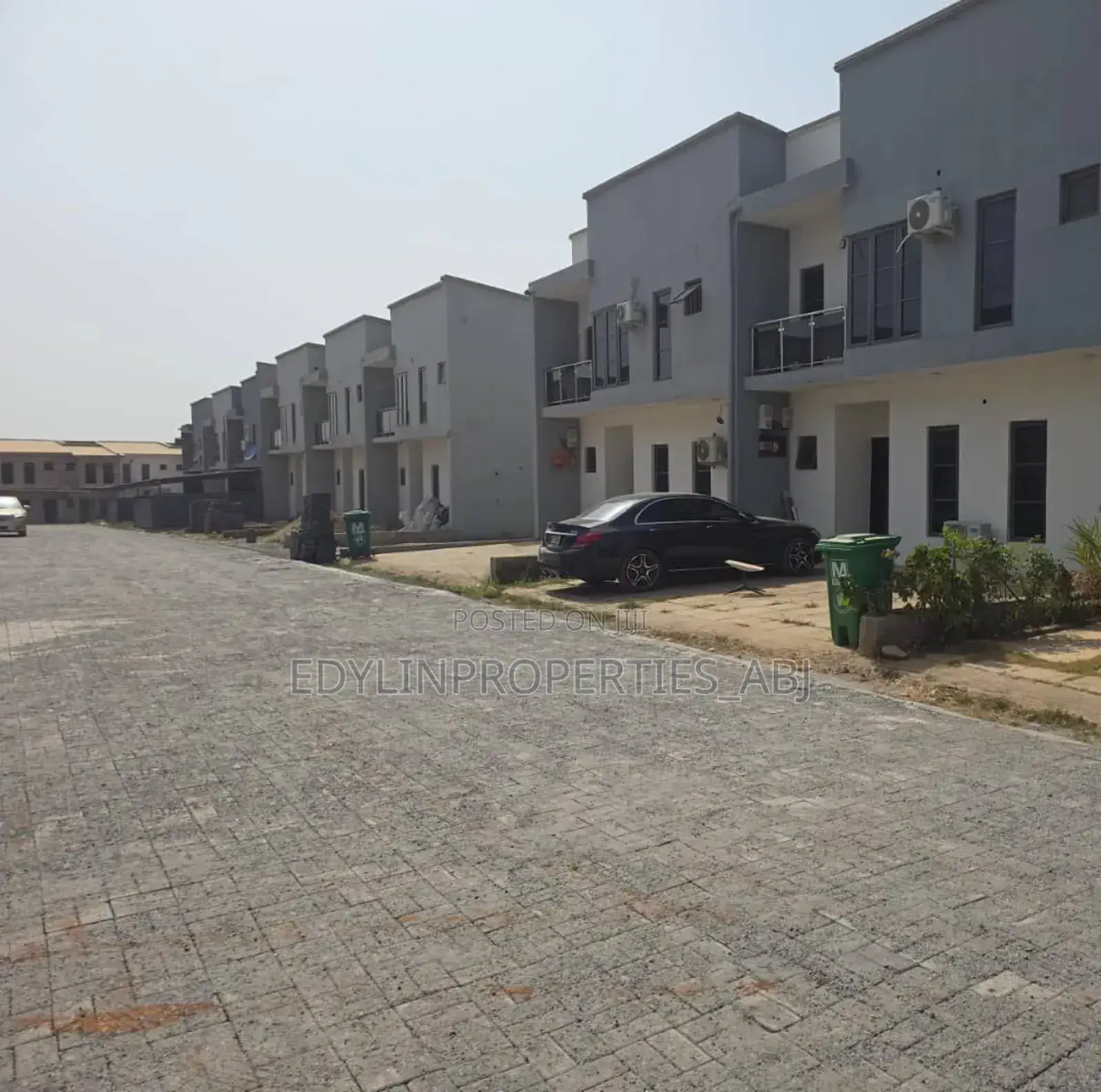 Three Bedroom Terrace Duplex
