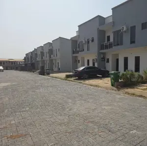 Three Bedroom Terrace Duplex