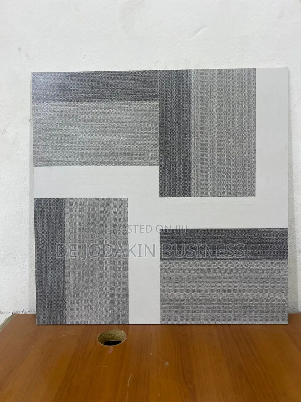 60x60 Glossy Floor Tile Gc