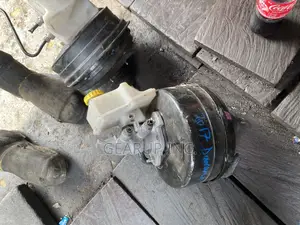 Brake Booster and Master Cylinder for Dodge Charger