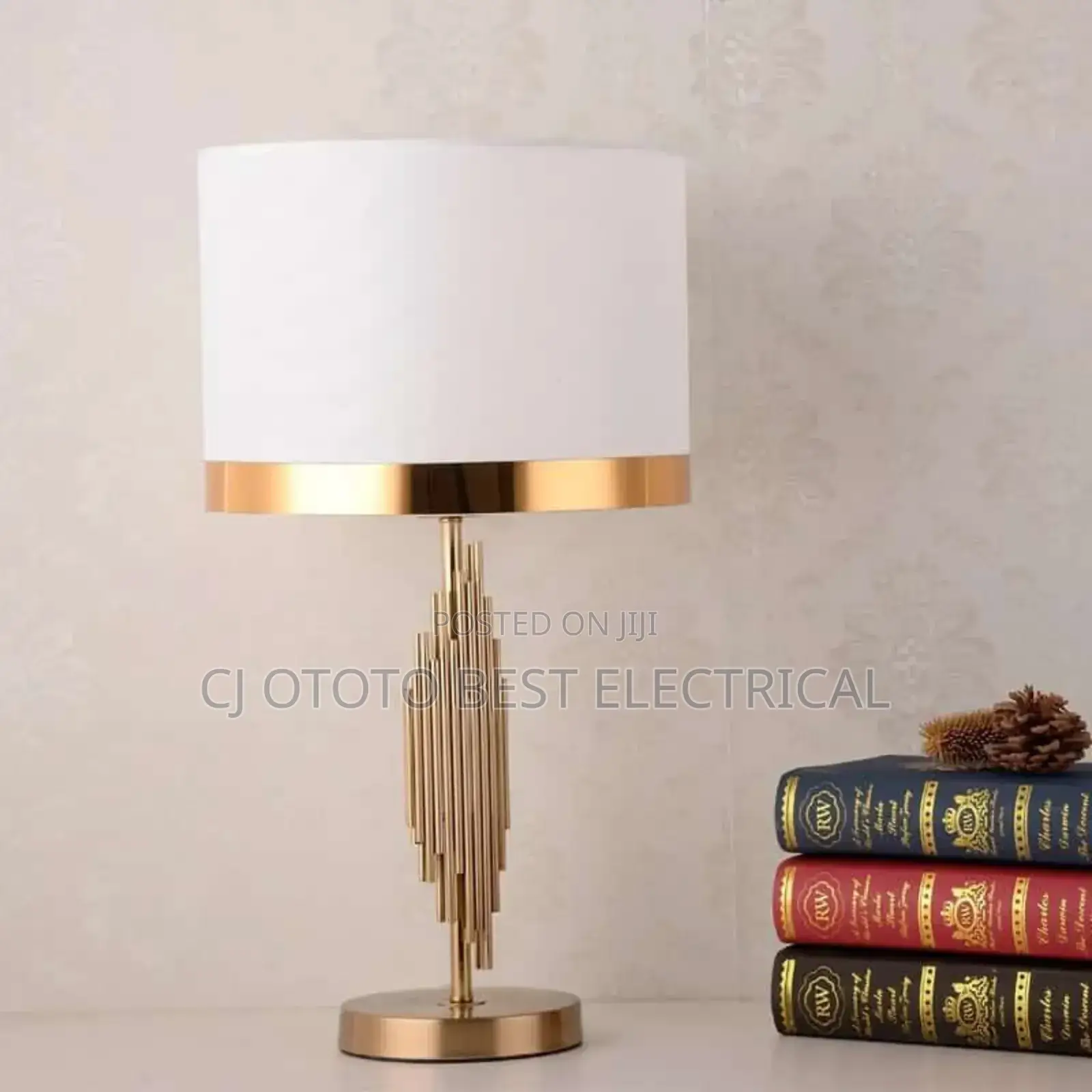 Lovely Luxury Bedlamp