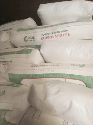 Pop Powder Cement