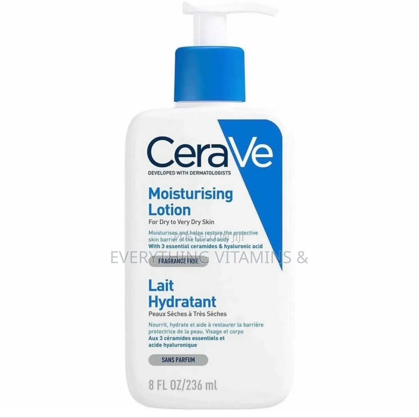 Cerave Cleansers/ Moisturizing Lotion