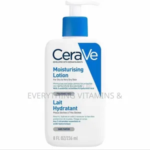 Cerave Cleansers/ Moisturizing Lotion