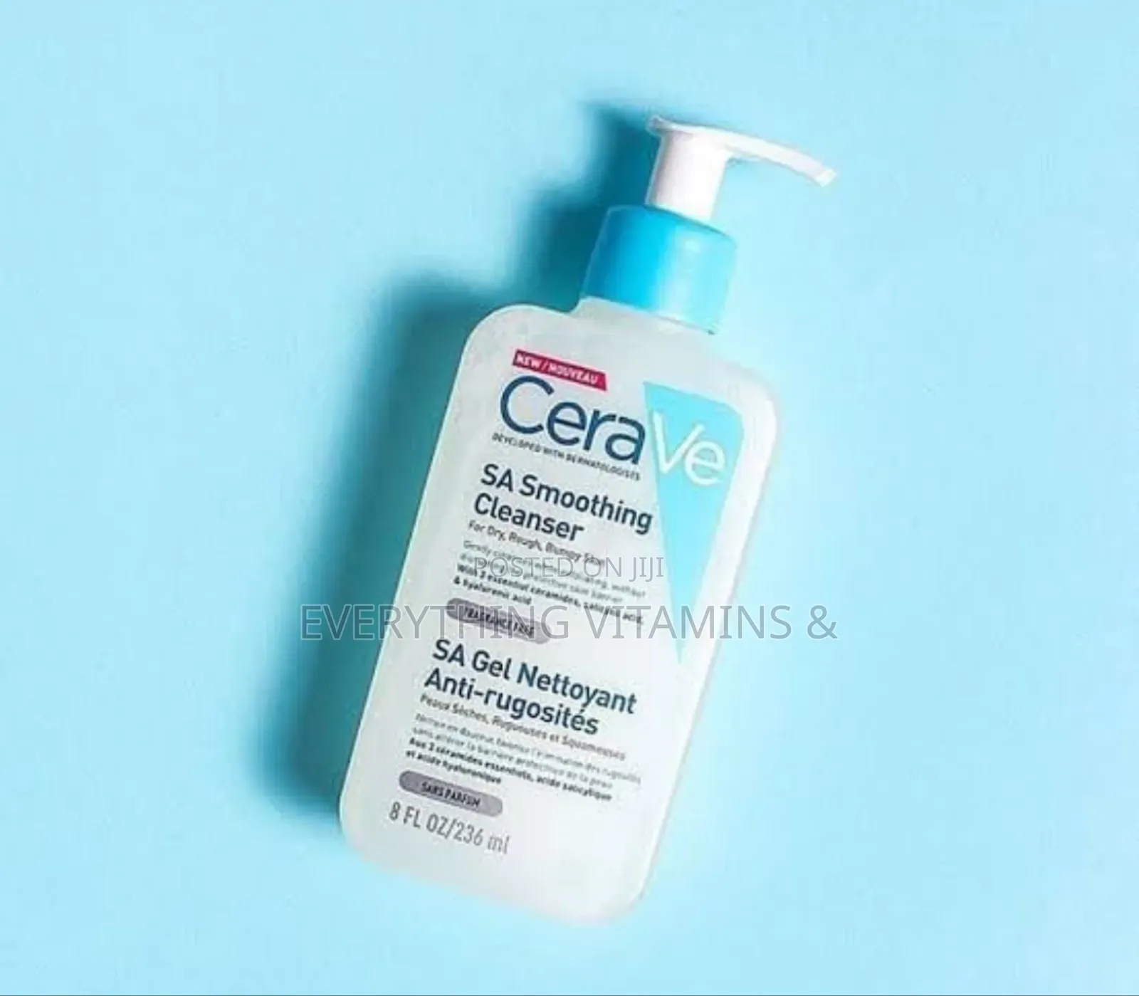 Cerave Cleansers/ Moisturizing Lotion