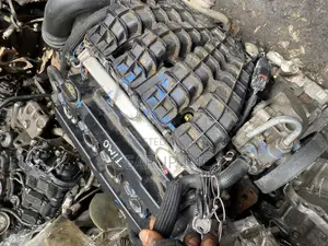Engine Dodge Avenger 4 Cylinder