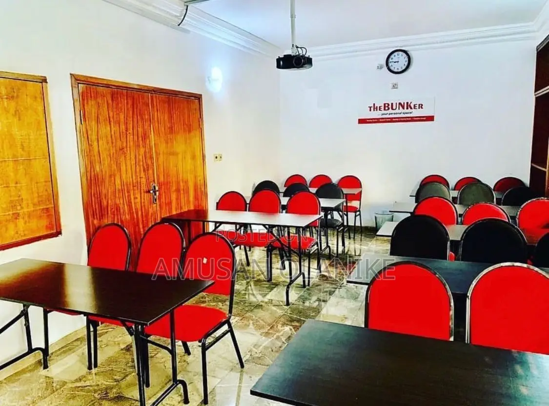 Work Space, Training/ Meeting Hall,Virtual Office Abuja