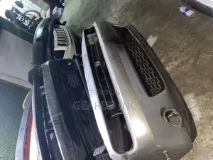 Front Bumper Dodge Challenger