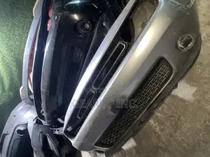 Front Bumper Dodge Challenger
