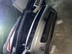 Front Bumper Dodge Challenger