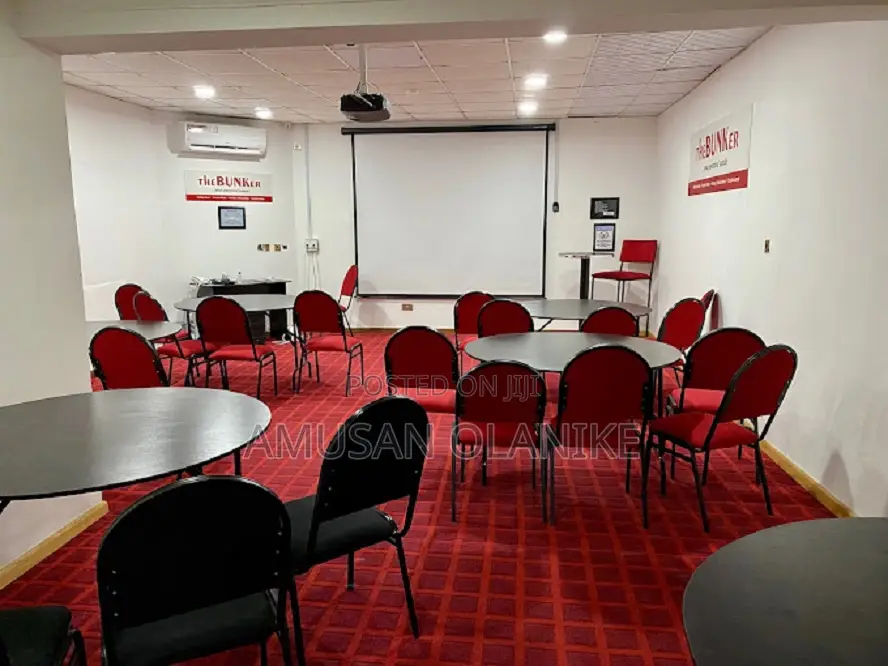 Work Space, Training/ Meeting Hall,Virtual Office Abuja