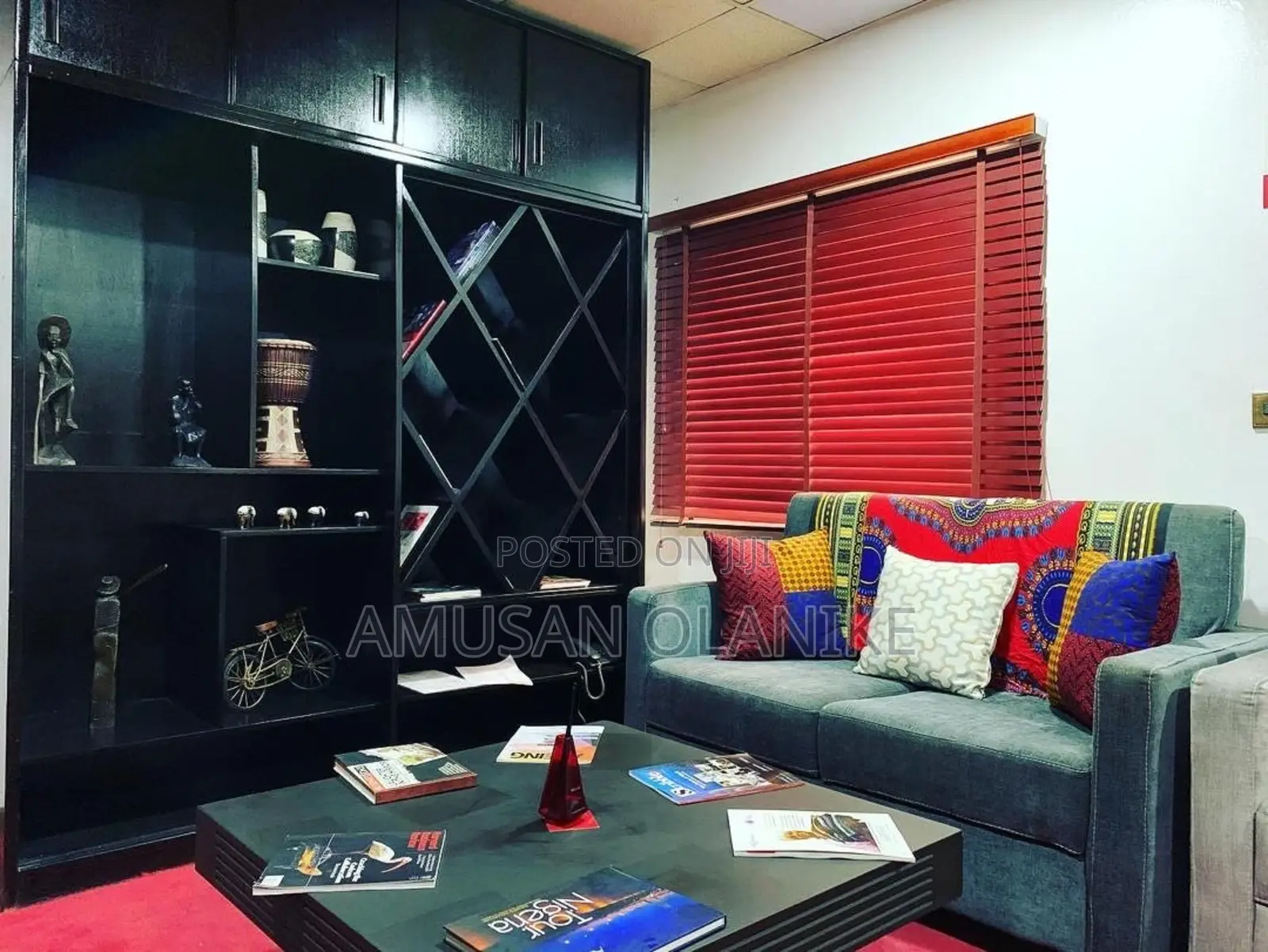 Work Space, Training/ Meeting Hall,Virtual Office Abuja