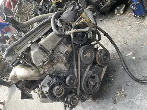 Engine and Transmission Ford Explorer 2020 V6