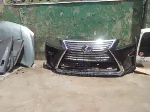 Complete Front Bumper RX350 2018