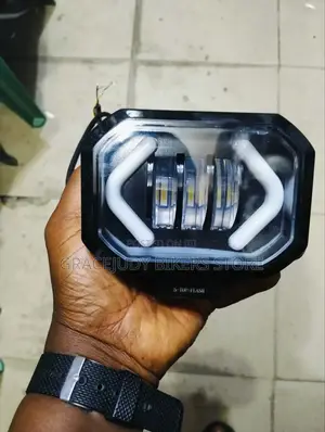 Power Bike Fog Lights