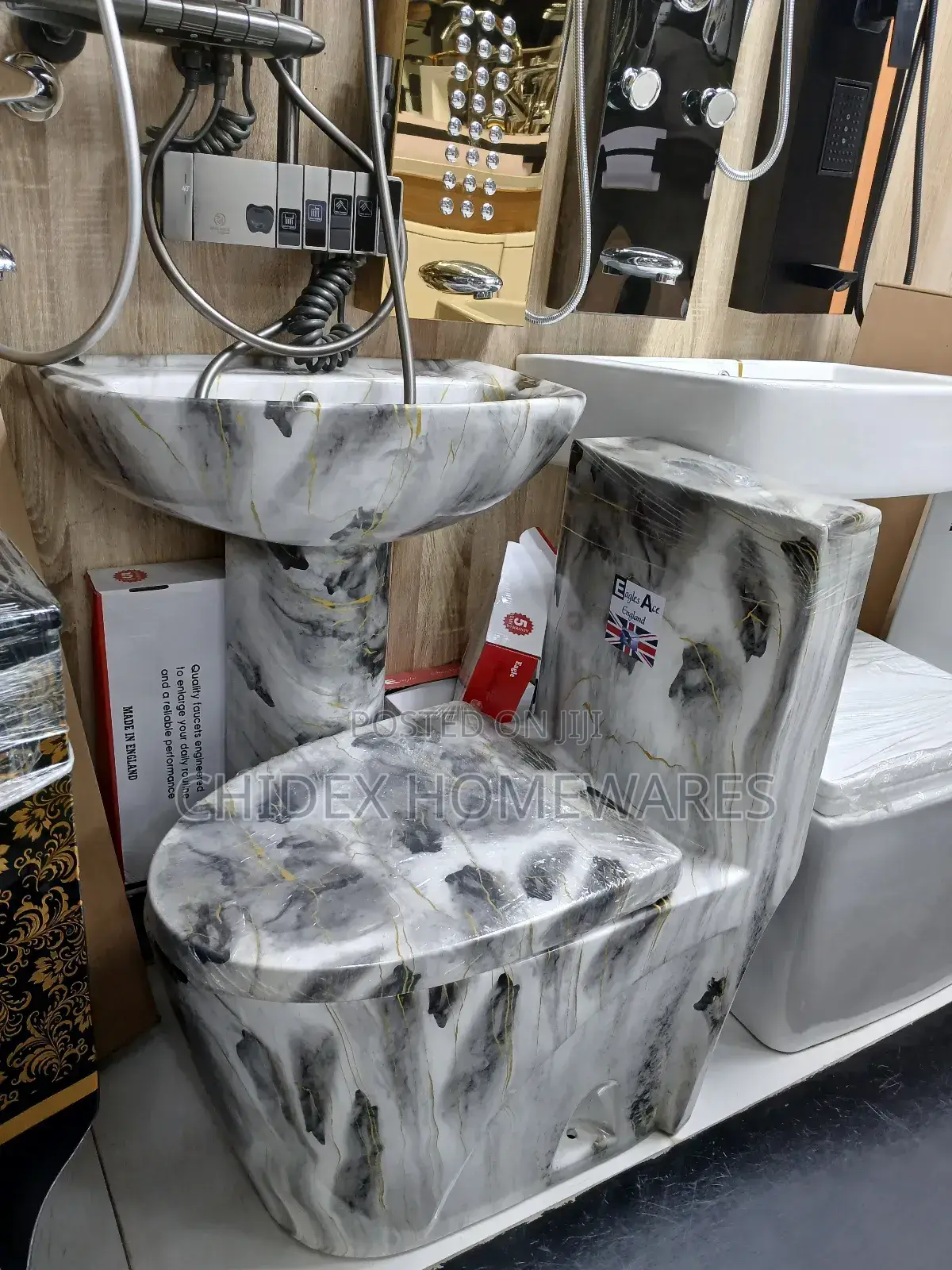 Sanitary Wares