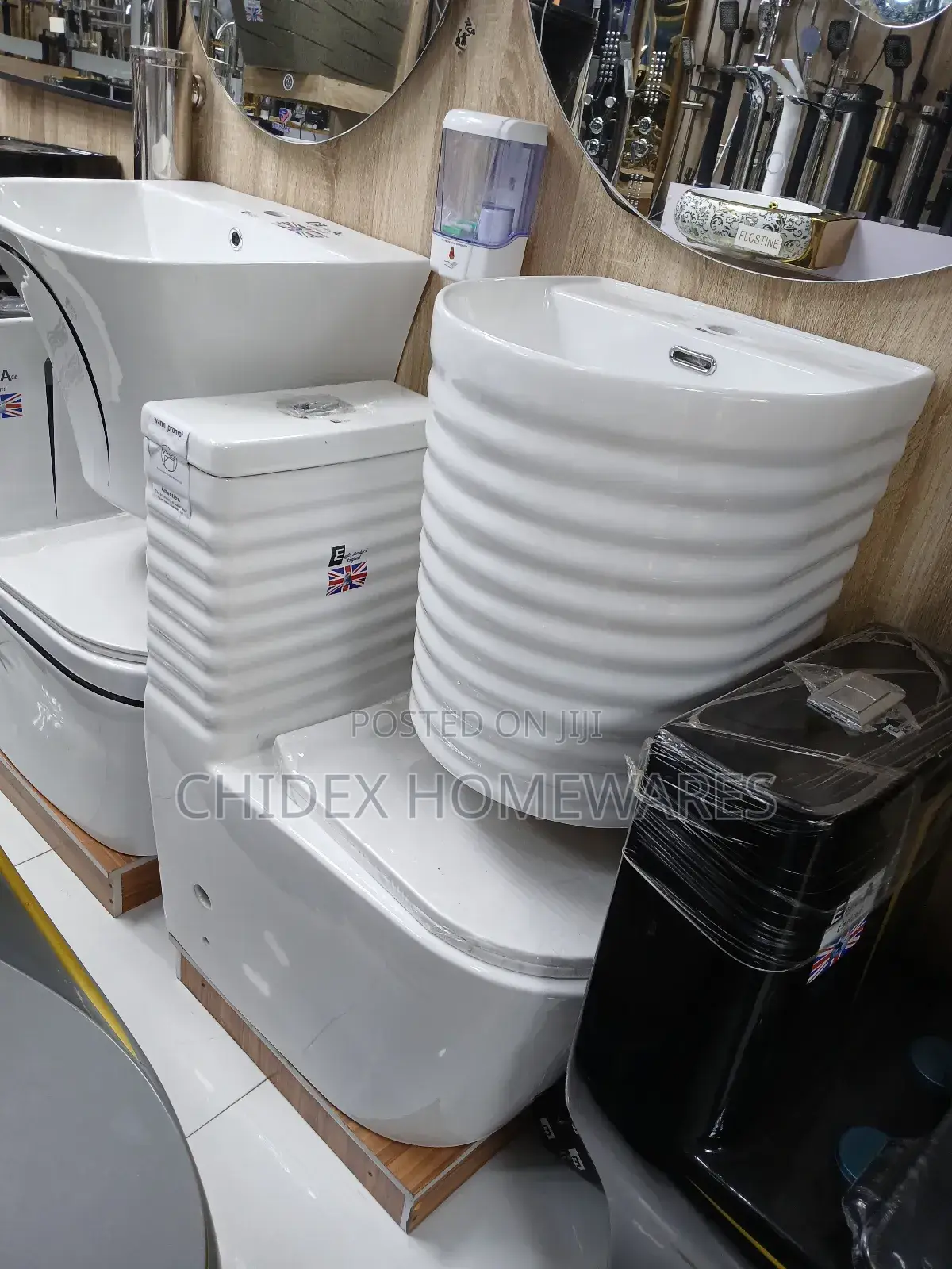 Sanitary Wares