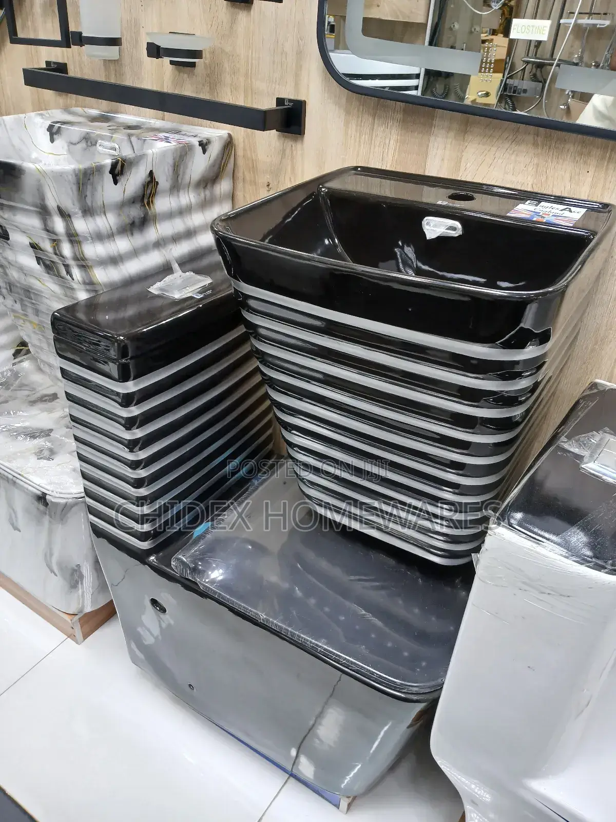 Sanitary Wares