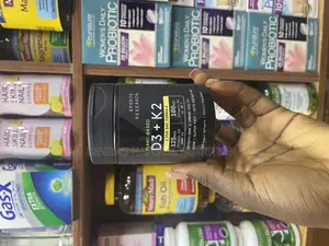 Vitamin D3 +