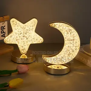 Sky Moon and Star Decorator