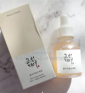 Photo - Beauty of Joseon Glow Deep Serum: Rice + Alpha Arbutin