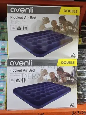 Inflatable Bed