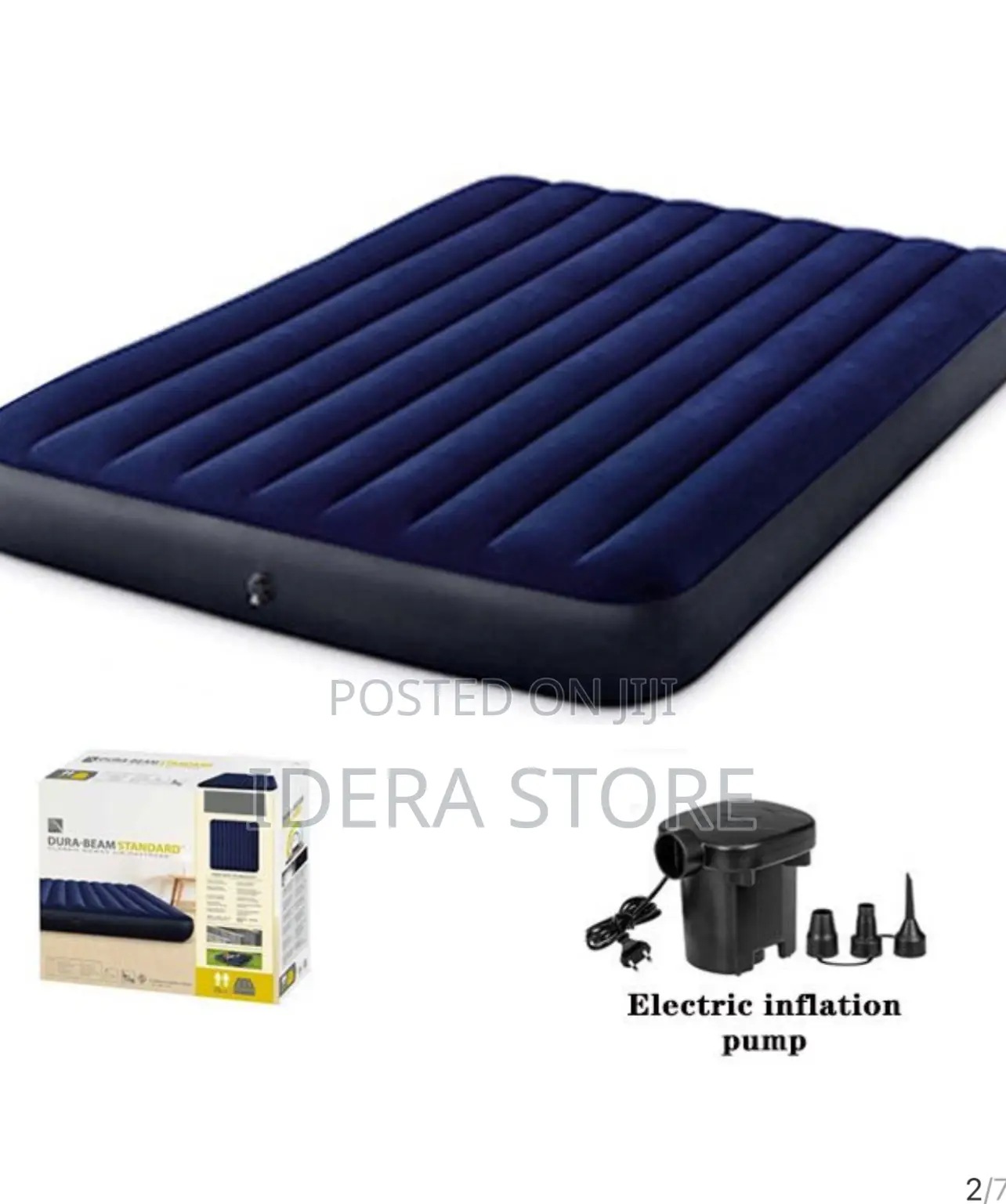 Inflatable Bed