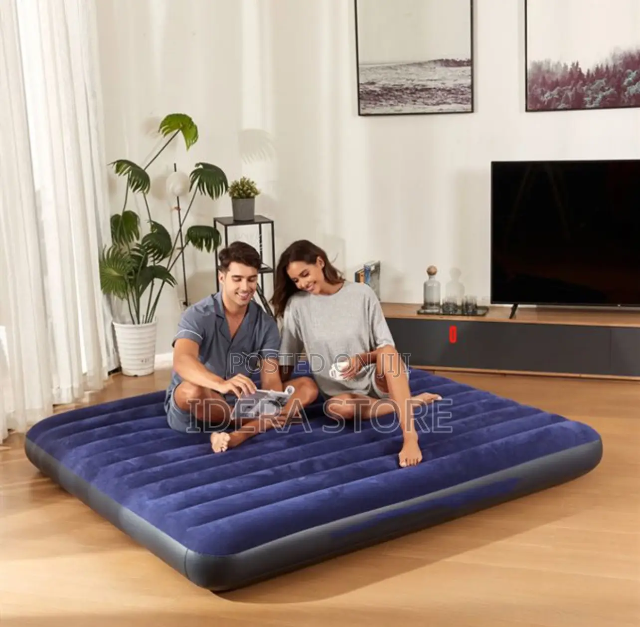 Inflatable Bed