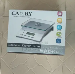Camry 5kg Camry Digital Scale EK5055