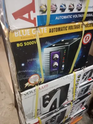 Blue Gate 5000 Wats Akai Stabulaser