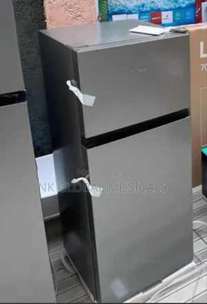 Hi Sense Double Handle Fridge