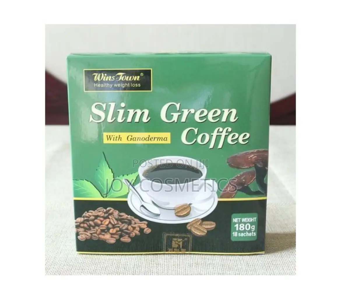 Slim Green Coffee