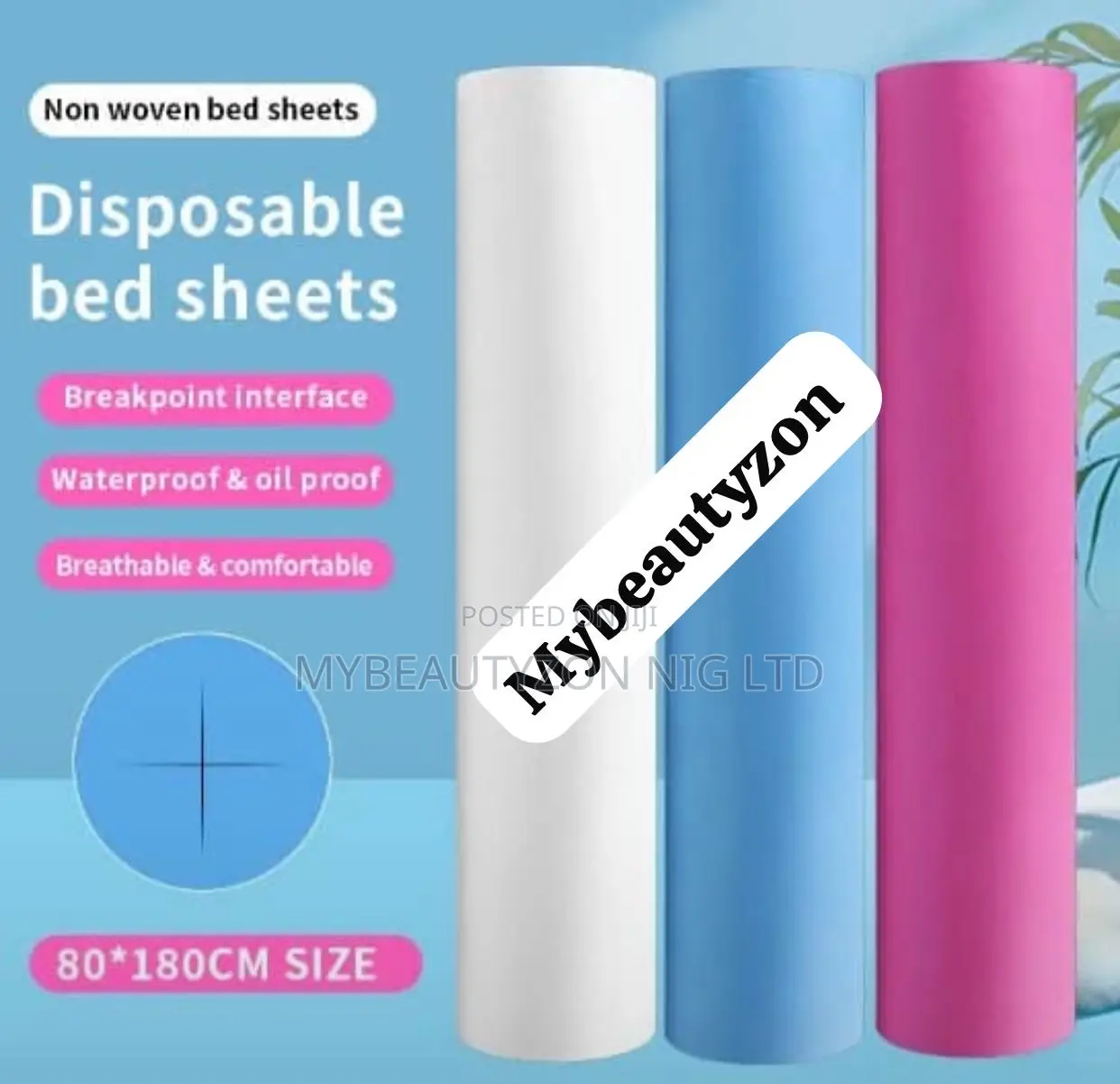 Disposable Bedsheets